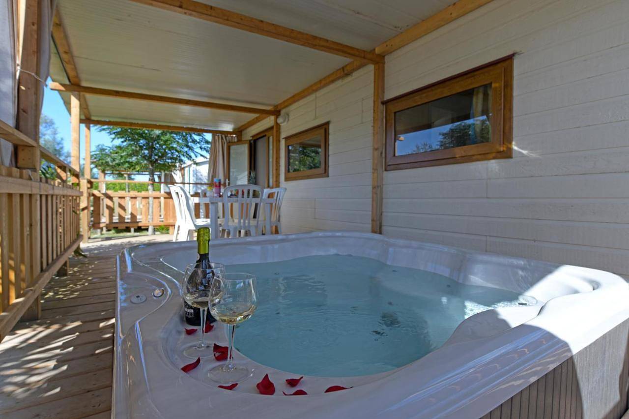 Camping Village Tuscia Tirrenica in Lido di Tarquinia, Provincia di Viterbo