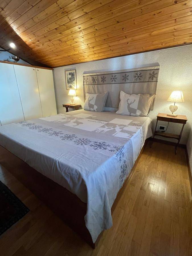 Chambre d’hôte pour 2 personnes, avec jardin dans Vallée d'Aoste - 4