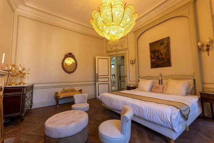 Hotel für 10 Personen, mit Pool und Whirlpool - 1