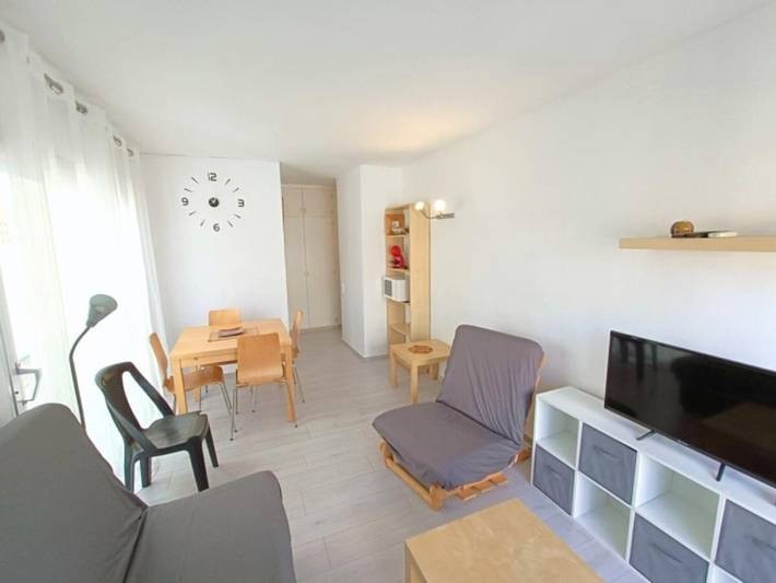 Gîte pour 3 personnes, avec balcon à Roses - 3