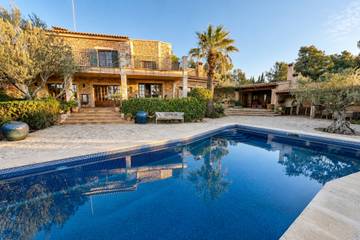 Villa in Felanitx, South Majorca für 8 