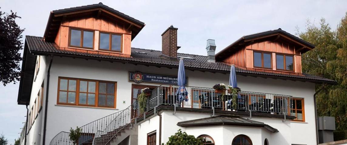 Ferienwohnung für 5 Personen, mit Balkon und Garten sowie Sauna und Ausblick in Modautal - 2