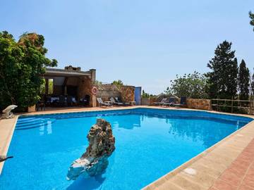 Villa in Felanitx, South Majorca für 10 