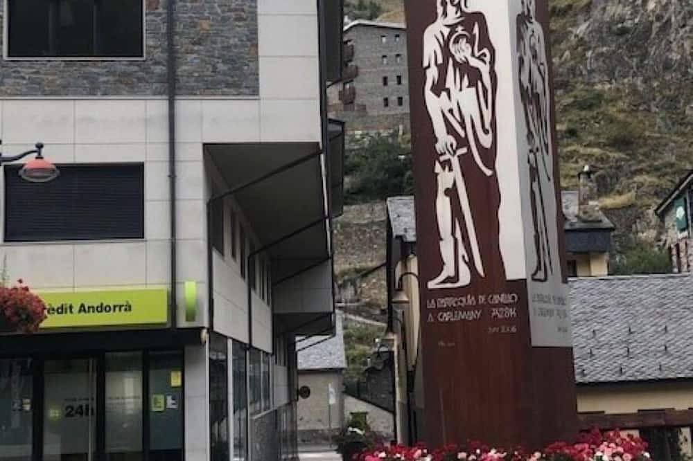 Ganze Wohnung, Apart. L'Areny 2.2 - 6p - Canillo - Zone Grandvalira in Canillo, Grandvalira