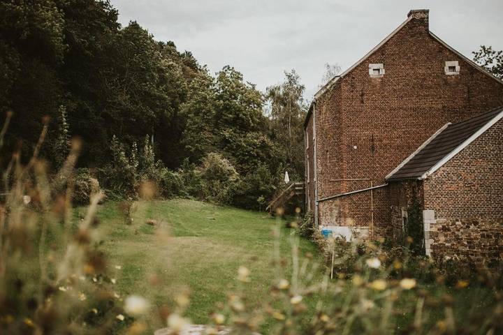 Location de vacances pour 2 personnes, avec jardin ainsi que vue et terrasse à Dalhem - 2