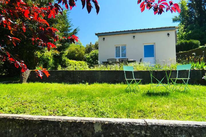 Location de vacances pour 4 personnes, avec jardin dans Lac de Paladru - 3