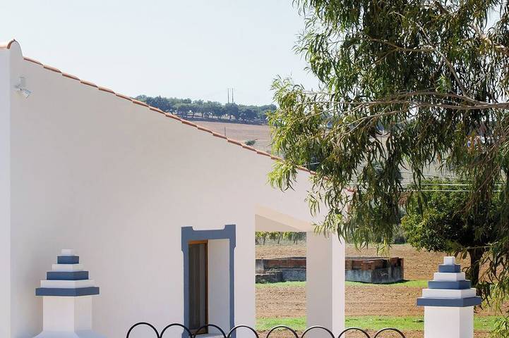 Casa de campo para 4 pessoas em Borba