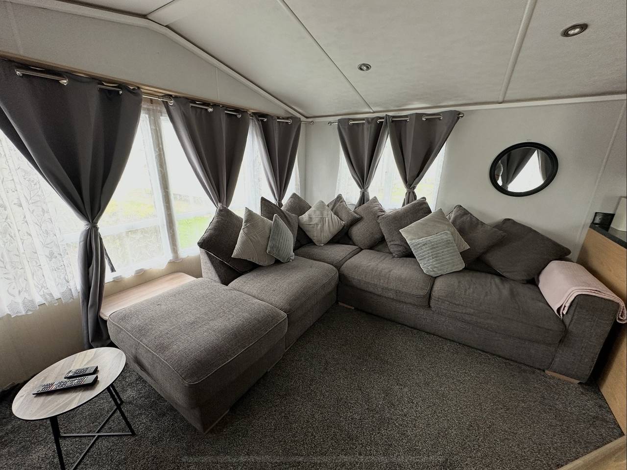 C43 The Hideout in Towyn, Conwy region