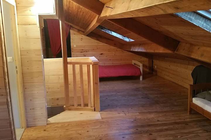 Gîte pour 18 personnes, avec balcon à Matemale - 3