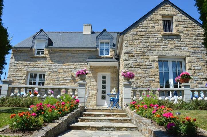 Appartement de vacances pour 3 personnes, avec jardin et terrasse - 1
