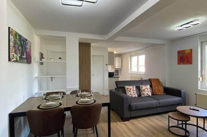 Appartement de vacances pour 4 personnes - 1