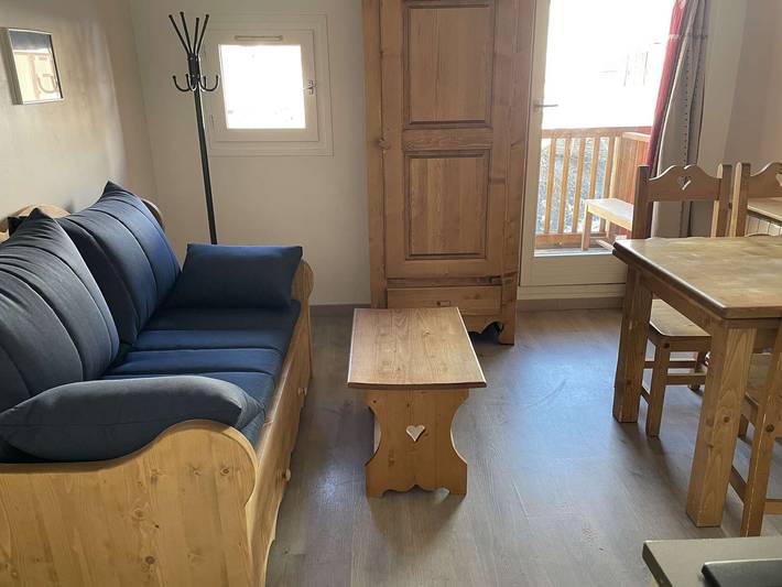 Gîte pour 4 personnes à Val Thorens - 2
