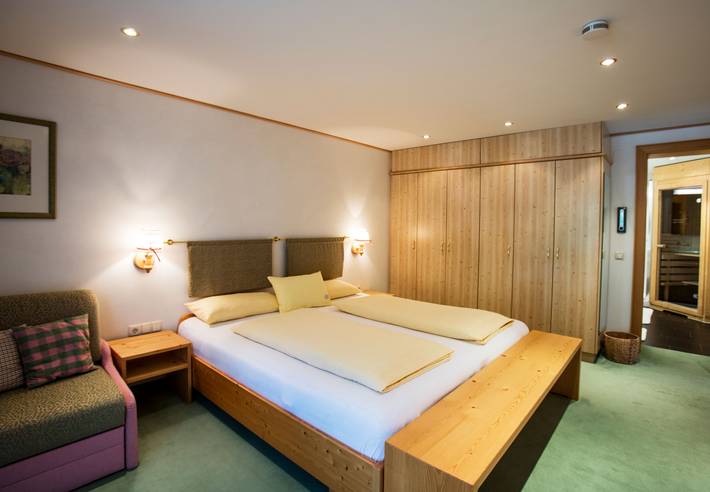 Ganze Wohnung, 5105 Birgit "105" in Sankt Gallenkirch, Golm im Montafon