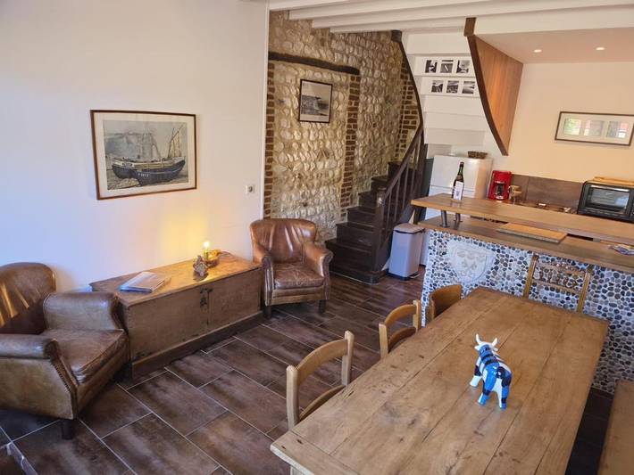 Maison de vacances pour 4 personnes, avec Terrasse