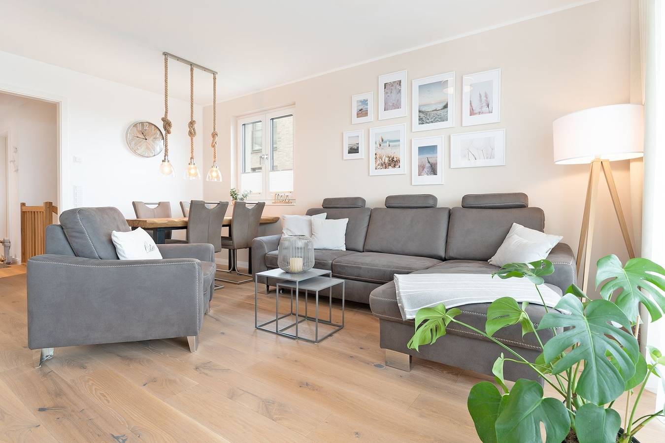 Ganze Ferienwohnung, View 91 Strandliebe in Scharbeutz, Ostholstein