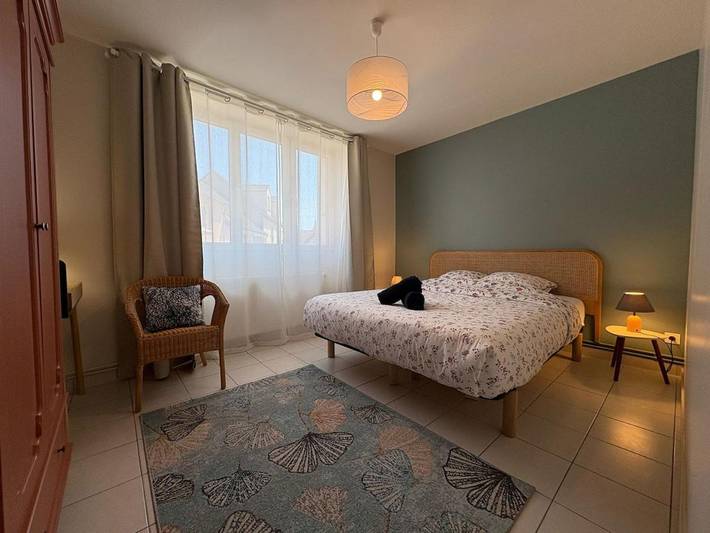 Gîte pour 4 personnes dans Saint-Martin-de-Bréthencourt - 4