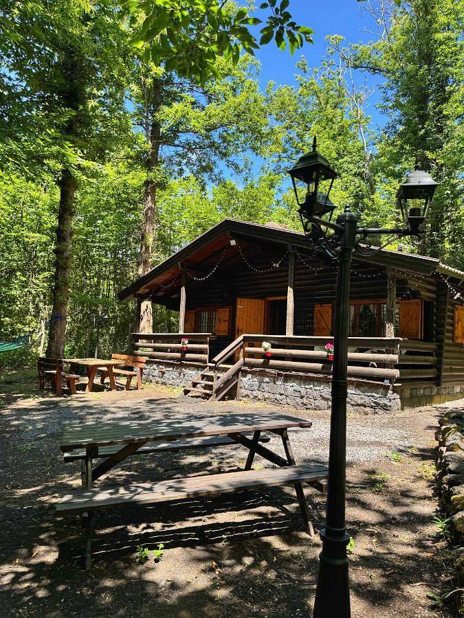 Chalet per 7 persone, con giardino e panorama - 1