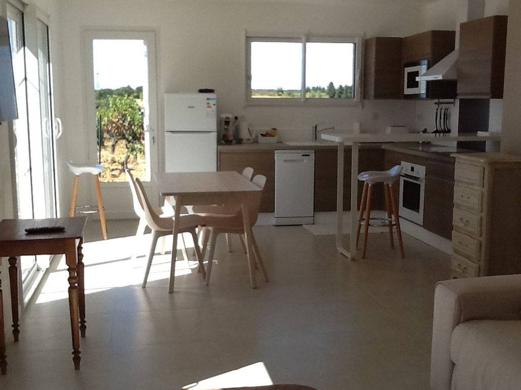 Le Petit Mas de Marie in Estézargues, Région de Nîmes