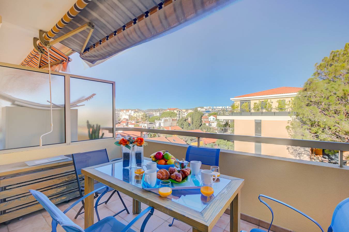 Apartamento entero, Le San Diego with Shared Pool in Juan-les-Pins, Antibes