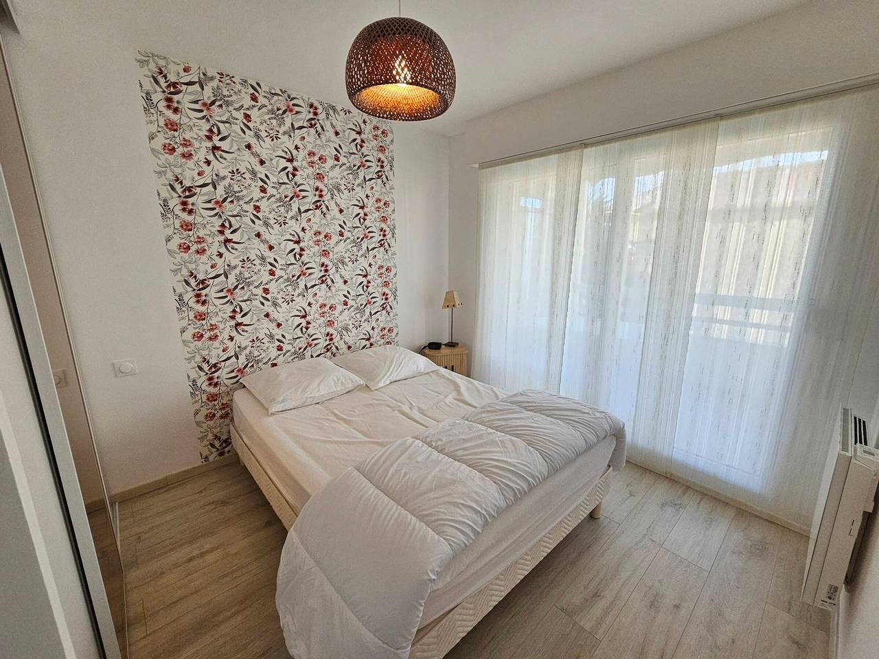 Appartement entier, Appartement Centre-Ville Calme avec Balcon et Garage - Saint-Georges-de-Didonne in Saint-Georges-de-Didonne, Côte de Beauté