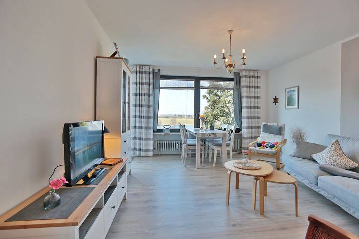 Ferienwohnung für 3 Personen, mit Balkon in Schleswig-Holstein