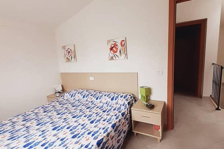 Villa pour 6 personnes, avec jardin et balcon à Grosseto - 2