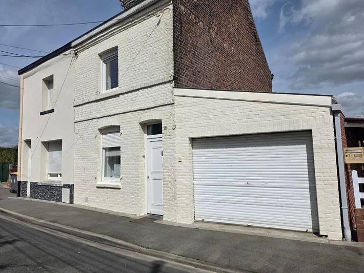 Location de vacances pour 6 personnes, avec Terrasse et Jardin à Sequedin