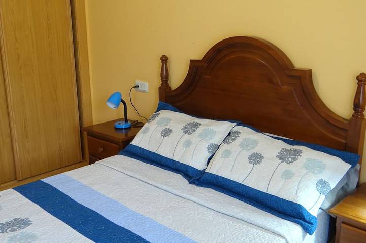 Gîte pour 4 personnes, avec terrasse à Carnota - 2