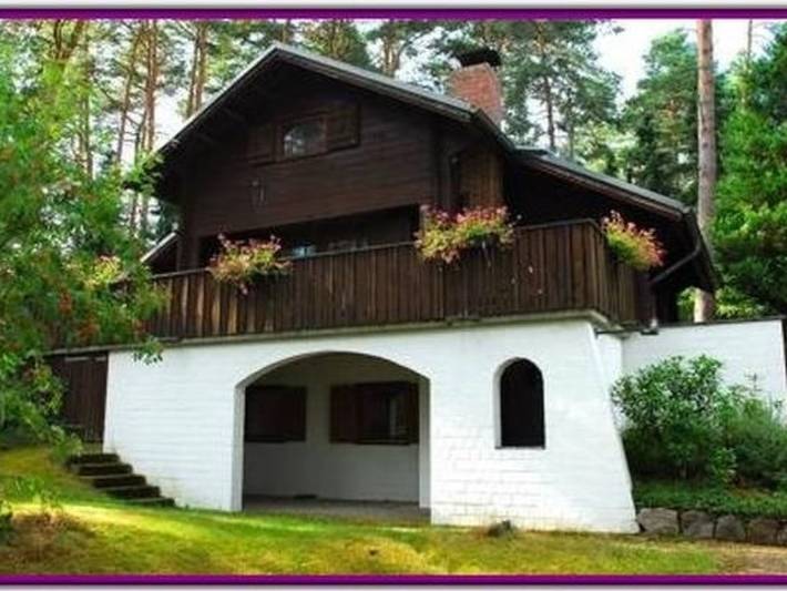 Ferienhaus für 5 Personen, mit Garten in Nahrendorf