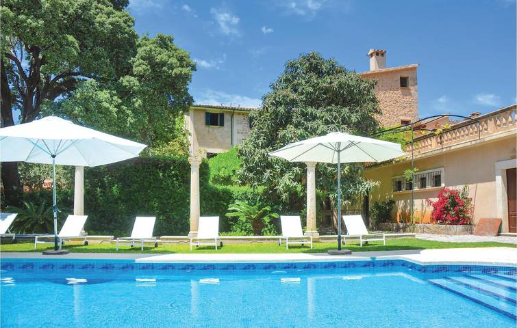 Luxus-Finca für 14 Personen, mit Terrasse und Garten in Sóller - 2