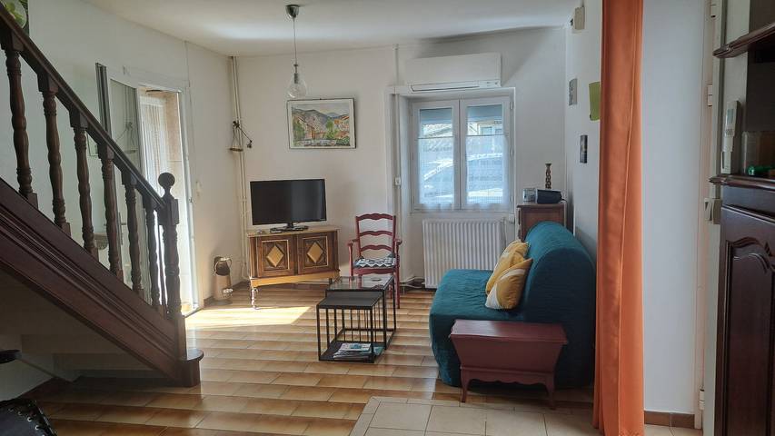Gîte pour 6 personnes, avec balcon et jardin dans le Languedoc-Roussillon - 2