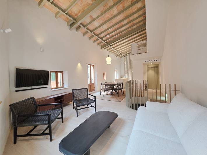 Casa rural para 4 personas, con balcón en Palma - 4
