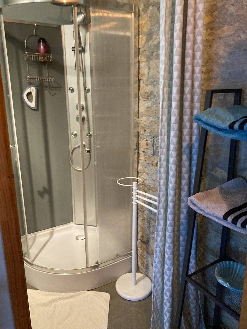 Chambre d'hôtes 2 personnes - Chambre in Martel, Massif central