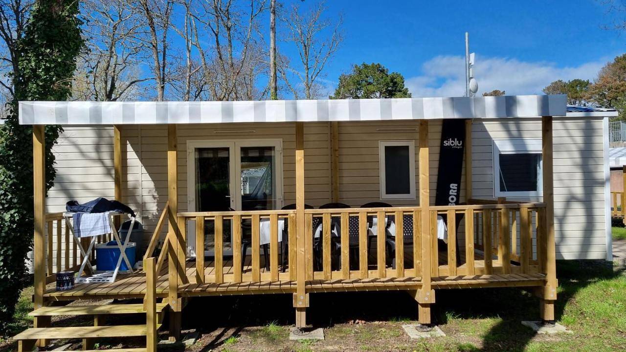 Mobile Home in Piriac-sur-Mer, Côte d'Amour