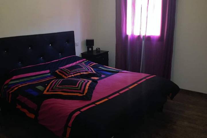 Gîte pour 6 personnes, avec jardin à Olivese - 2