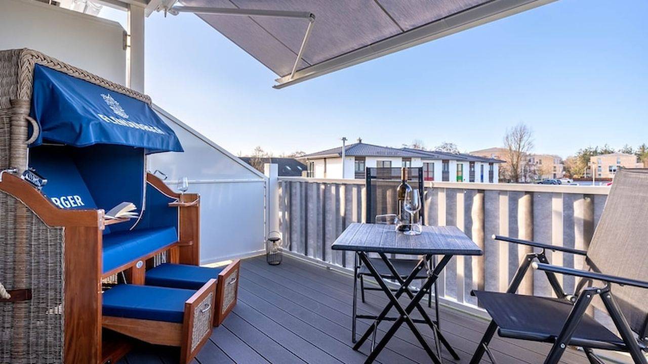 Ganze Ferienwohnung, Ferienwohnung für 4 Personen (66 m²) in St. Peter-Ording, Eiderstedt