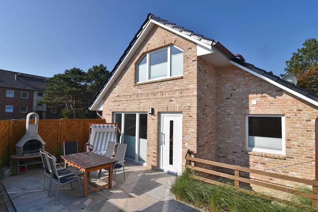 Lokkich Hüs in Westerland, Sylt (Gemeinde)