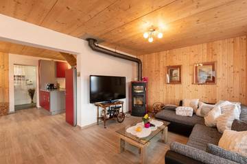 Vakantiehuis voor 5 Personen in Giswil, Westerse Alpen, Afbeelding 3