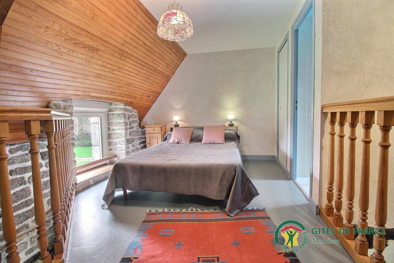 Le Roch in Quistinic, Region de Lorient