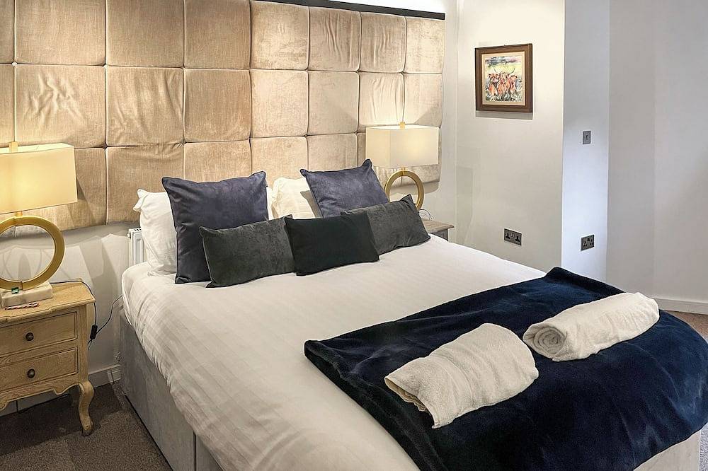 Entire apartment, 1 bedroom accommodation in Ilkley in Ilkley, West Yorkshire