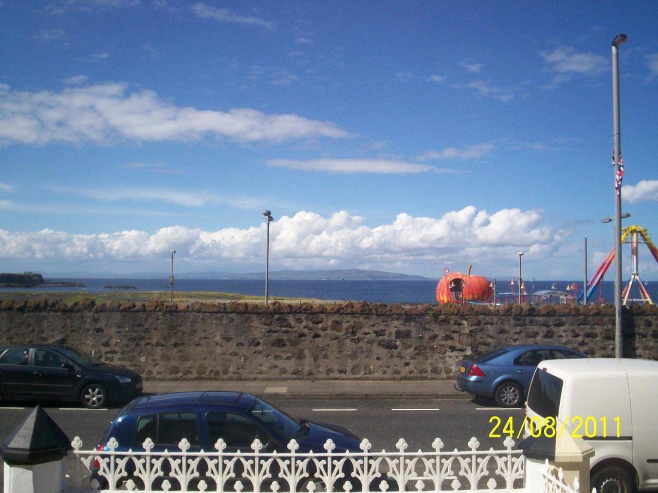 Atlantic View B&B in Portrush, County Antrim