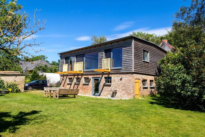 Ferienwohnung für 9 Personen, mit Garten in Groß Mohrdorf - 2