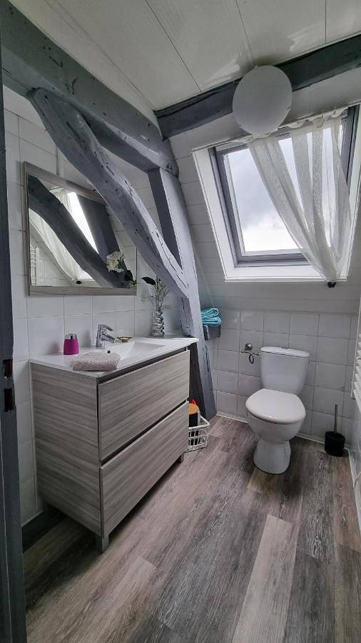 Maison de vacances pour 5 personnes, avec piscine ainsi que jardin et jacuzzi, adapté aux familles en Indre-et-Loire - 2