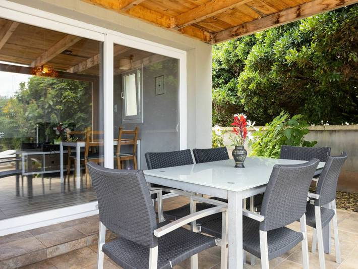 Casa rural para 3 personas, con jardín en El Rosario - 3