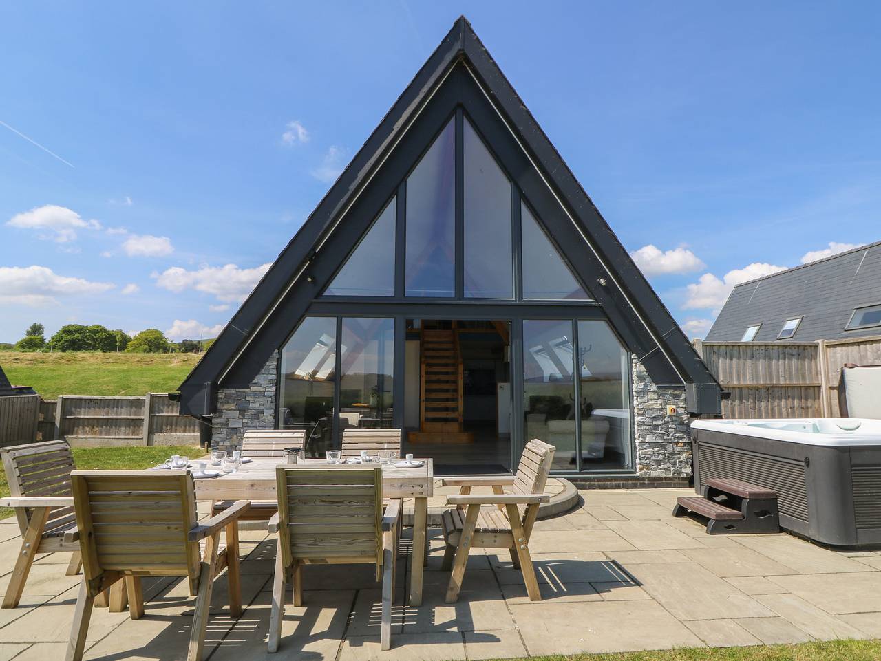 Hill Radnor - The Sheepfold in Powys