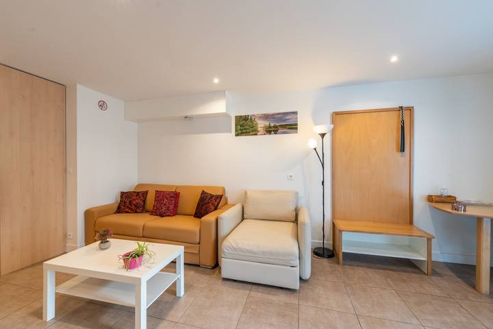 Location de vacances pour 4 personnes, avec terrasse à Argenteuil - 2