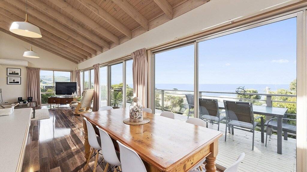 Otway Views - Panorama-Meerblick (Skenes Creek) in Skenes Creek, Colac Otway Shire