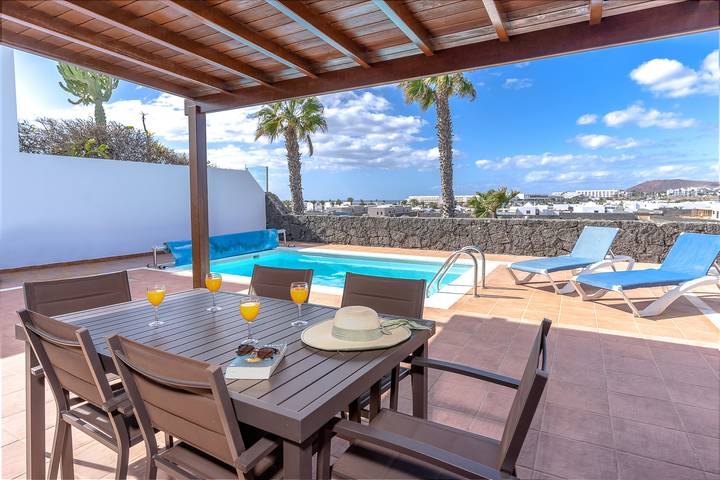 Casa Mar in Playa Blanca, Yaiza