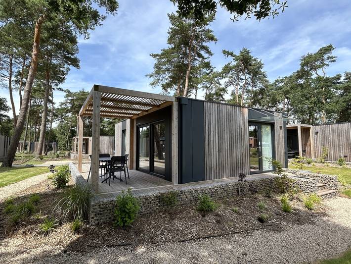 Location de vacances pour 4 personnes, avec jardin à Mol - 2