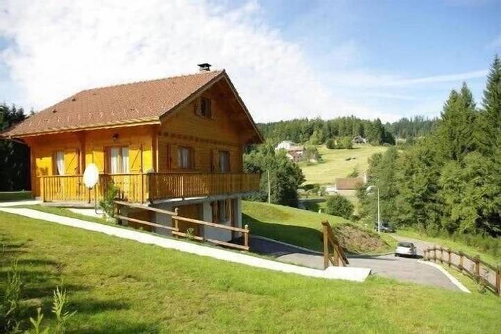 Casa rural para 6 personas, con balcón y jardín - 1